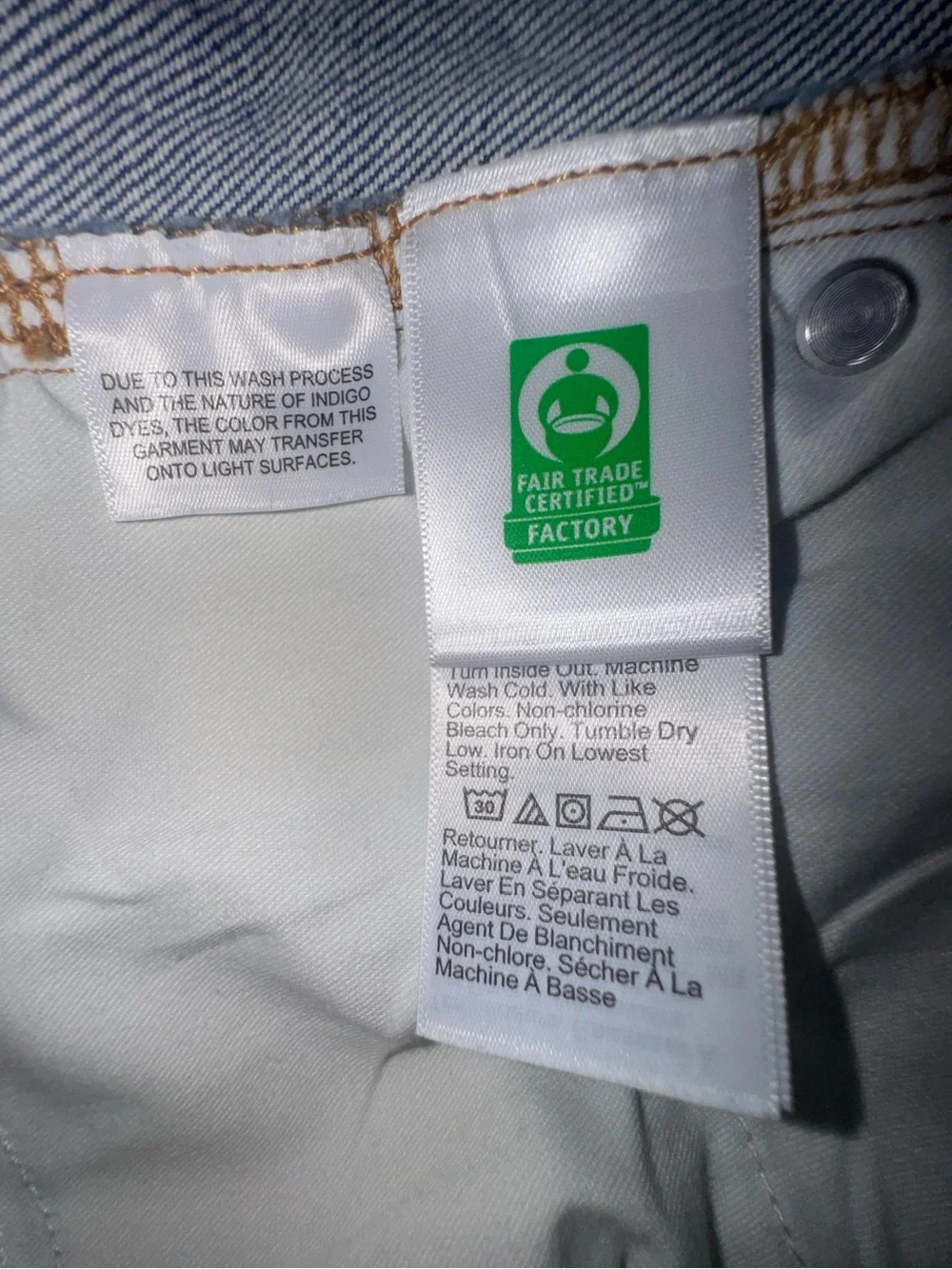 J. Crew crew slim